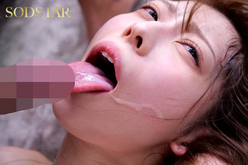 「一宮るい スレンダー美女が絶頂アクメで失禁！顔射3Pで激しく乱れる濃密セックス」のサンプル画像6枚目