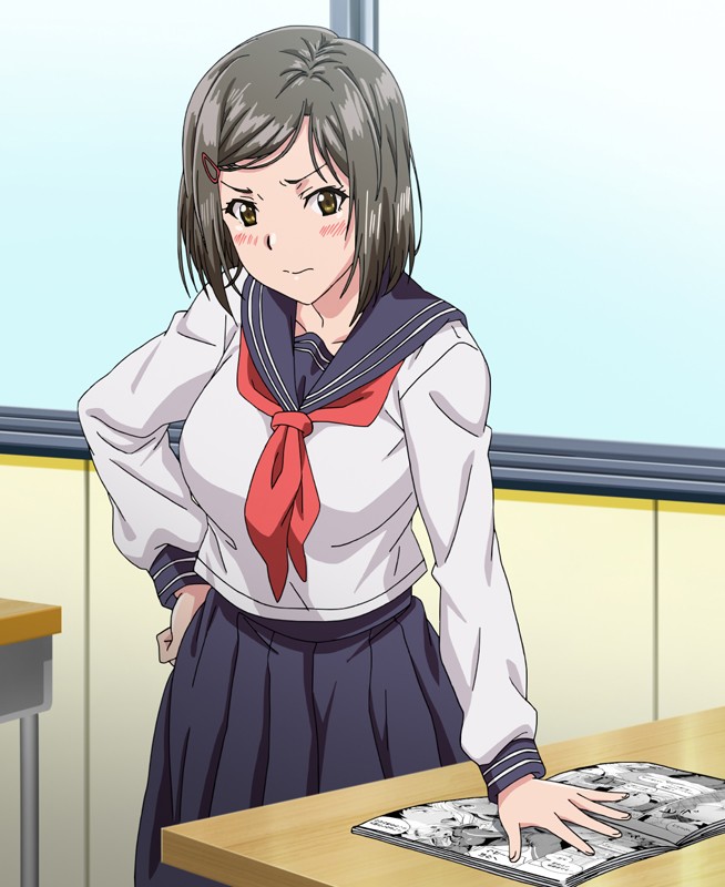 「【思春期セックス】巨乳女子校生の甘酸っぱい青春ラブストーリー第1話【学園恋愛】」のサムネイル