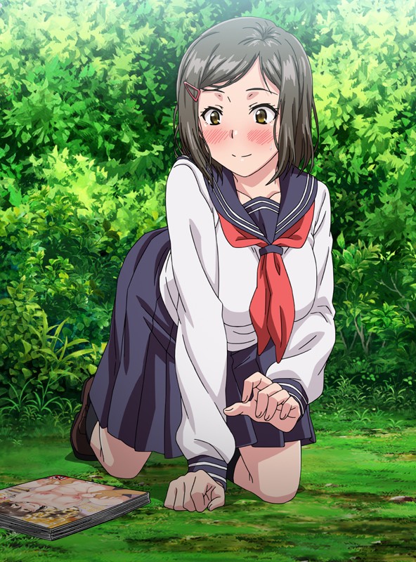 「【思春期セックス】巨乳女子校生の甘酸っぱい青春ラブストーリー第1話【学園恋愛】」のサンプル画像3枚目