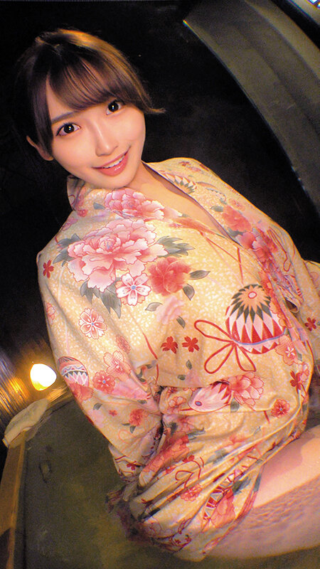 「【素人】Hカップ美巨乳JDと騎乗位で中出し4回戦！温泉旅行で朝まで激しく求め合う」のサンプル画像11枚目