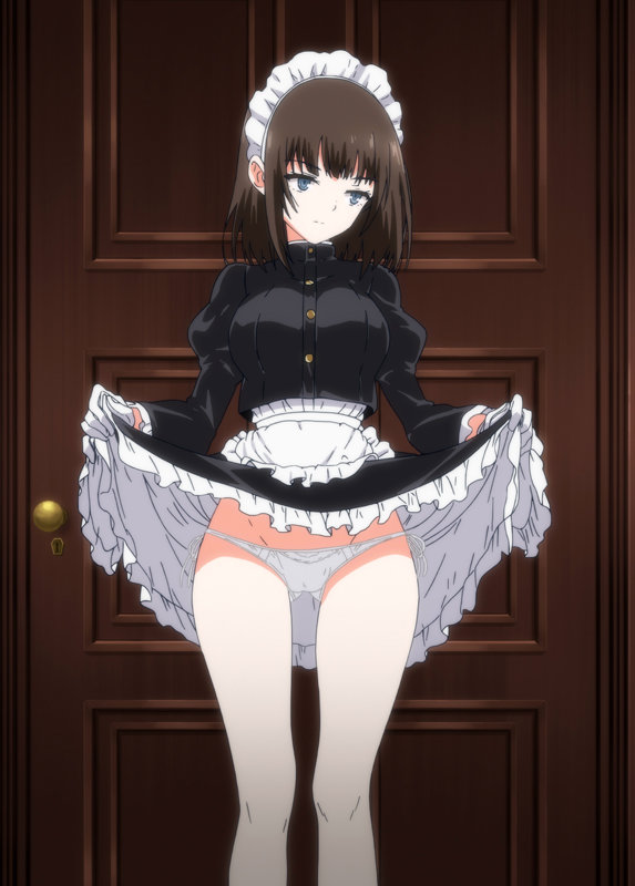 「メイド教育 瑠璃川椿 THE ANIMATION|お嬢様令嬢が拘束され辱めを受ける中出し処女喪失アニメ」のサンプル画像2枚目