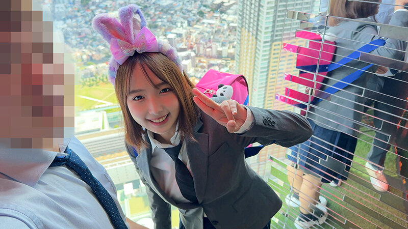 「Gカップ爆乳ミニ系美少女が中出しアクメで絶頂！小柄巨乳受験生の激イキオーガズムSEX」のサンプル画像2枚目