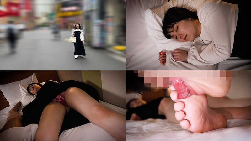 「無防備に寝てる女に中出し卑猥行為7 垢抜けない美人 色白学生女」のサンプル画像1枚目