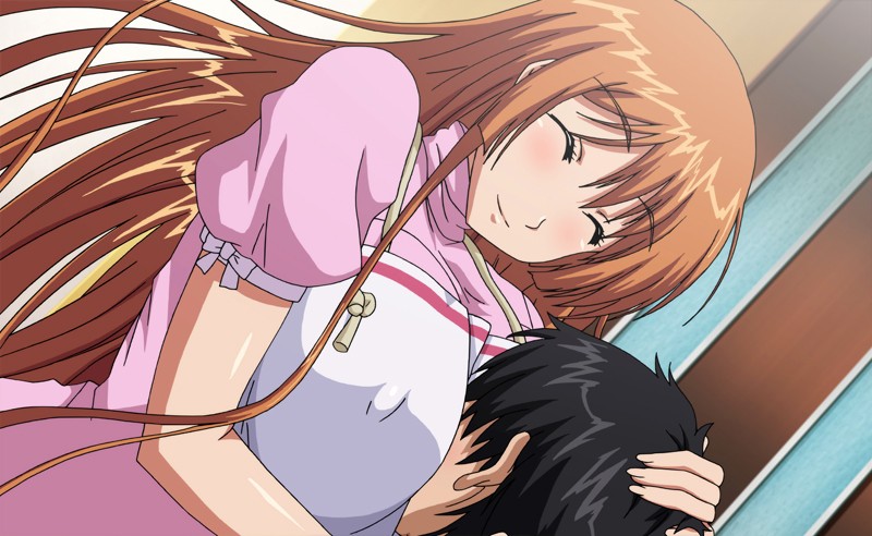 「【巨乳姉妹】デカくてHな俺の姉 朝霞姉さん編｜お姉さんとの甘い禁断プレイがたまらない」のサムネイル