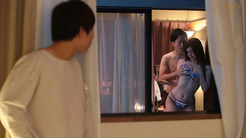 「ローレン花恋の騎乗位テクニックが凄い！痴女お姉さんのNTR寝取り動画が話題」のサンプル画像11枚目