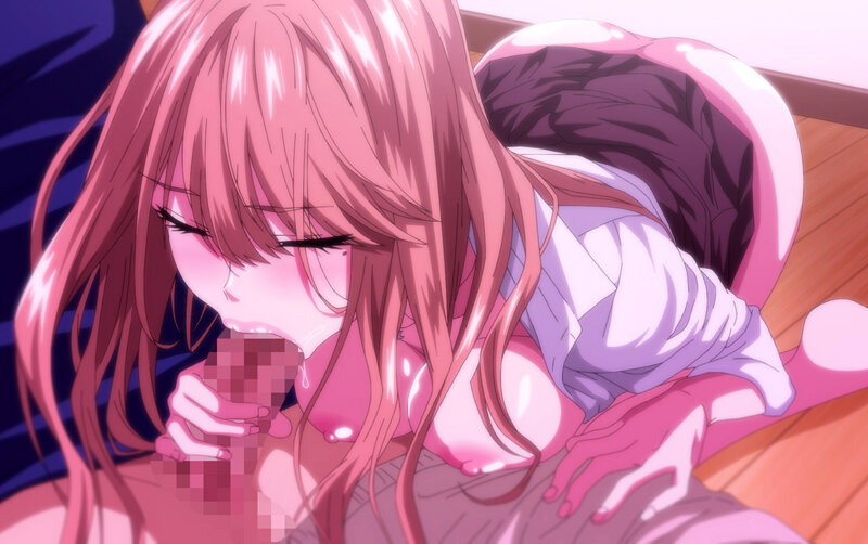 「巨乳女子校生の初恋エッチ｜学生服美少女が中出し＆フェラで乱れる濃厚プレイ」のサンプル画像12枚目