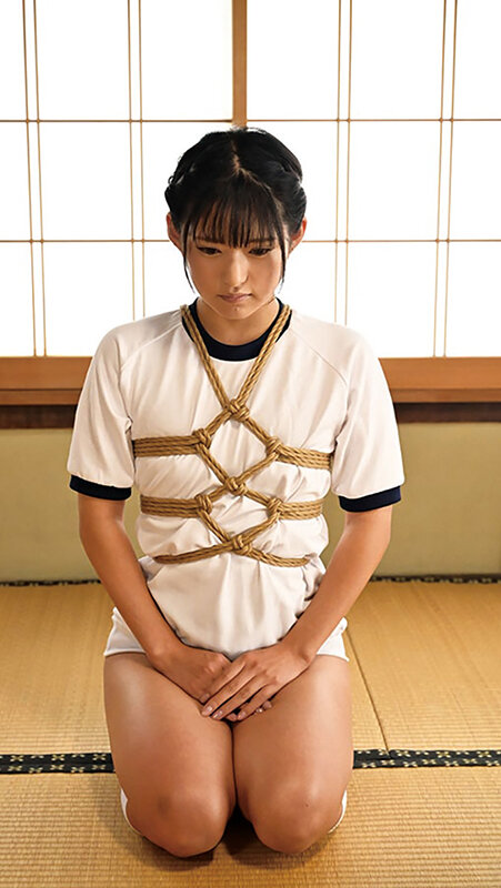 「パイパンM女が縄で拘束されイラマチオ・バイブ・蝋燭責めで中出しされるSM調教プレイ」のサンプル画像1枚目