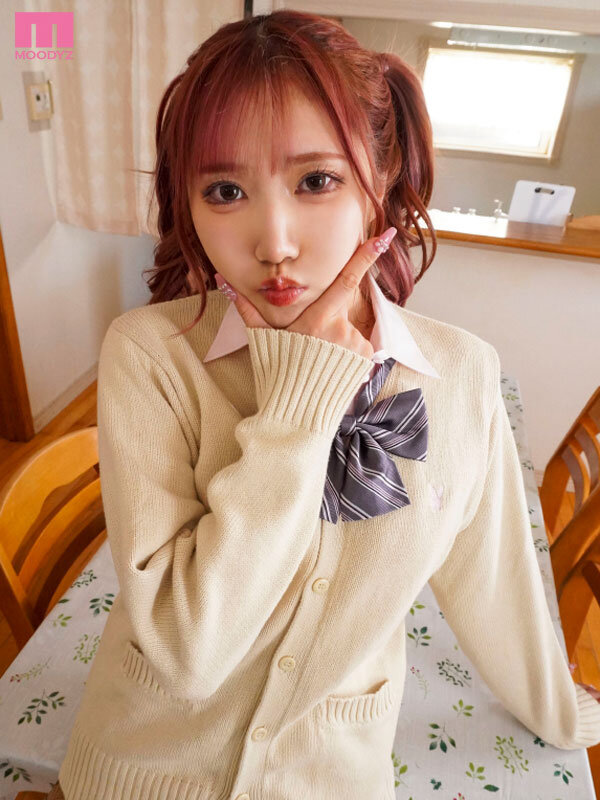 「斎藤あみり 幼なじみギャル女子校生に中出し！童貞を挑発する彼女が離れられなくなる展開」のサムネイル