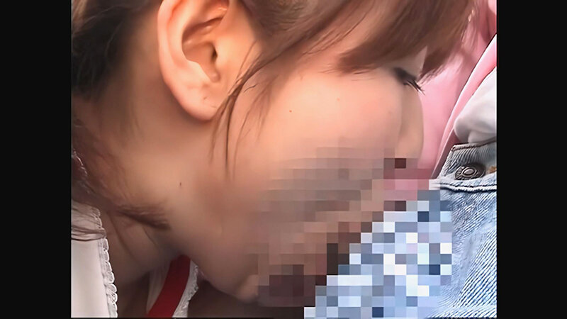 「【素人投稿】ミニ系美少女ももかの濃厚フェラテクニック【関西流出映像AIリマスター版】」のサンプル画像5枚目