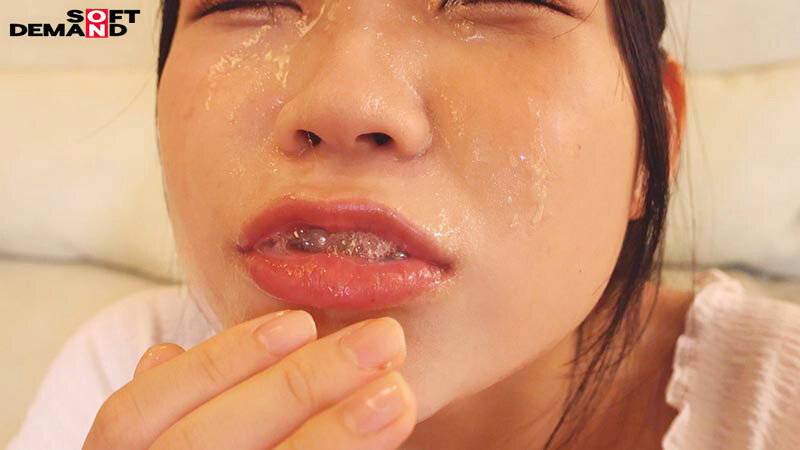 「【素人】吹奏楽部の美少女と濃厚ハメ撮り3P！顔射＆ぶっかけで精子まみれの衝撃映像」のサンプル画像13枚目