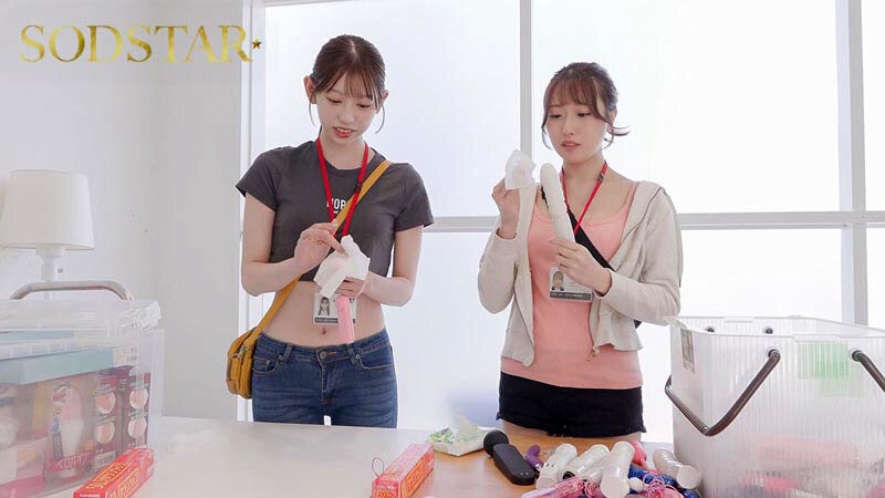 「【天神羽衣・一宮るい】OL体験中に即ハメ乱交で潮吹き！羞恥で赤面する新人女子社員の1日」のサンプル画像6枚目