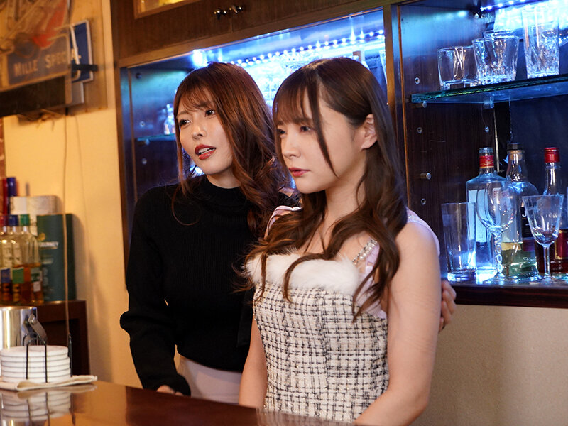 「新村あかり・一条みお|女王様がM女を縛り・緊縛で支配するSMレズビアン調教」のサムネイル