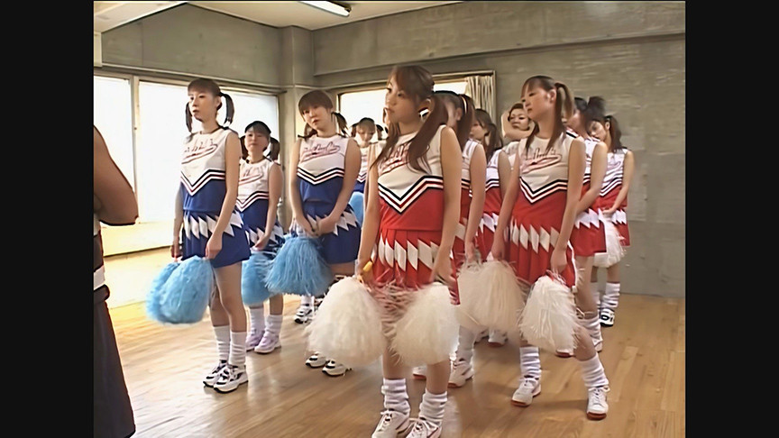 「【美女復刻】アイエナジーガールズ AIリマスター版｜高画質で蘇る伝説の映像作品」のサムネイル