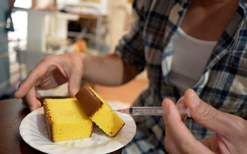 「【平岡里枝子】人妻熟女が緊縛プレイで敏感に乱れる！素人奥様の中出し映像」のサンプル画像2枚目