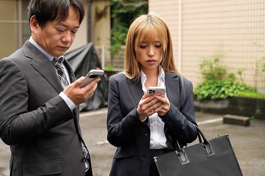 「椿りか×相部屋逆NTR｜美人部下との禁断の一夜を描く話題の女優作品を徹底レビュー」のサンプル画像3枚目