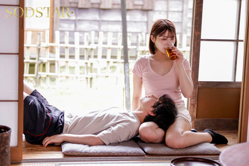 「唯井まひろ 田舎で出会った巨乳美女に癒される一週間の濃密体験【女優】」のサンプル画像6枚目