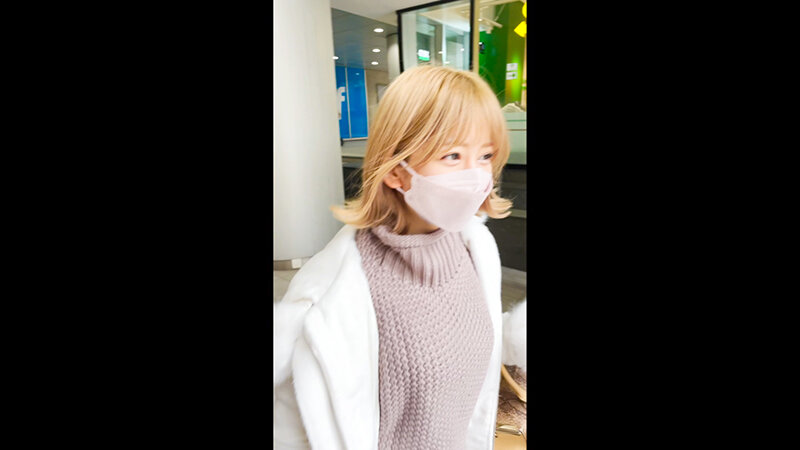 「【素人ギャル】激カワスレンダー美女との中出しハメ撮り体験記録｜プライベート種付け映像」のサンプル画像6枚目