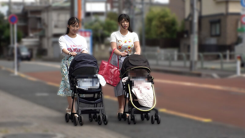 「【人妻ナンパ】優しい熟女ママ友が童貞くんにハーレム3P筆おろし中出しで優しく指導」のサムネイル