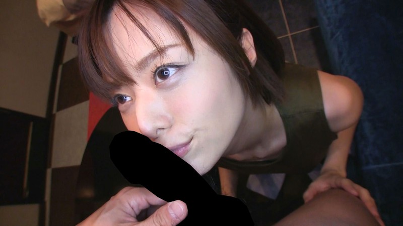 「【素人美少女】モデル級美女ルナとのプライベート記録|ごっくん&中出しの濃厚セックス」のサムネイル