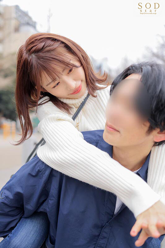 「宮島めい 中出しハメ撮りデート 美少女彼女とイチャイチャカップル撮影 3周年記念作品」のサンプル画像2枚目