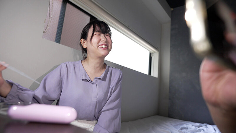 「【谷田かりな】美人お姉さんを街角ナンパ！素人感満載のリアル個人撮影動画が話題」のサンプル画像6枚目