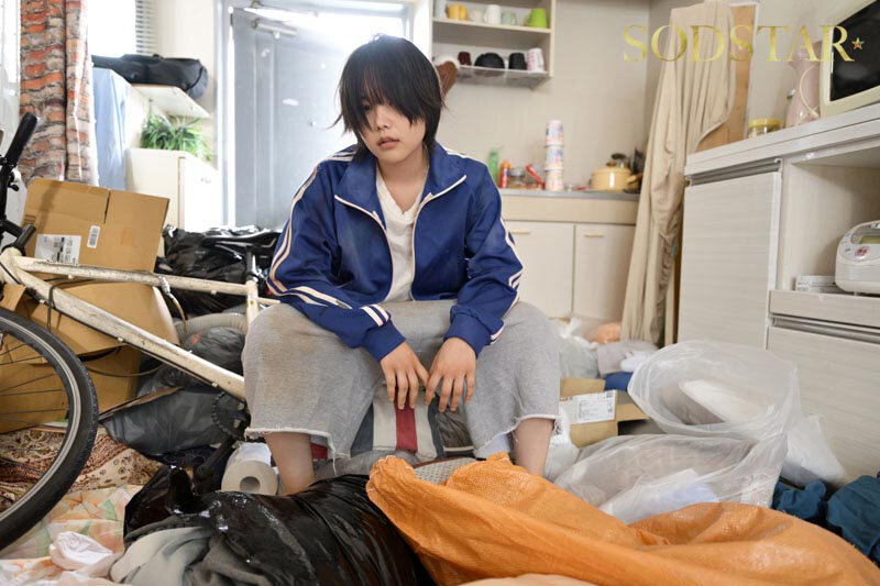 「柴崎はるの時間停止イタズラ動画｜引きこもり女子が能力で悪戯し放題の衝撃作品」のサンプル画像3枚目