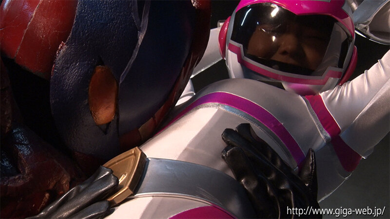 「音琴るい主演！女戦士チャージマーメイドが捕らわれる特撮ヒロインピンチ作品」のサンプル画像8枚目