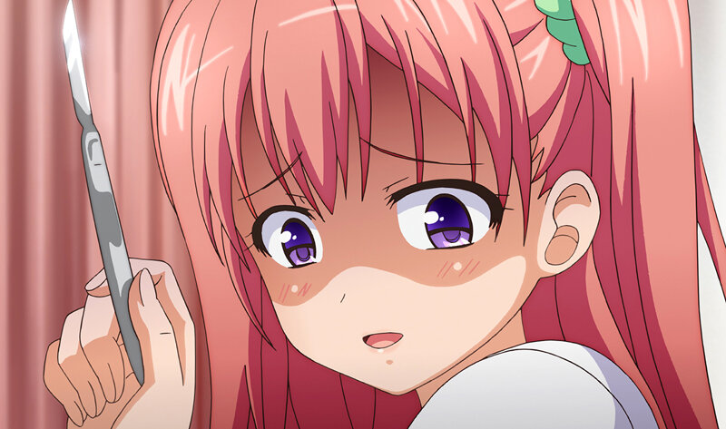 「【中出し】巨乳ギャル美少女がエロ医師に診察されてハメられる濃厚プレイ動画」のサンプル画像7枚目