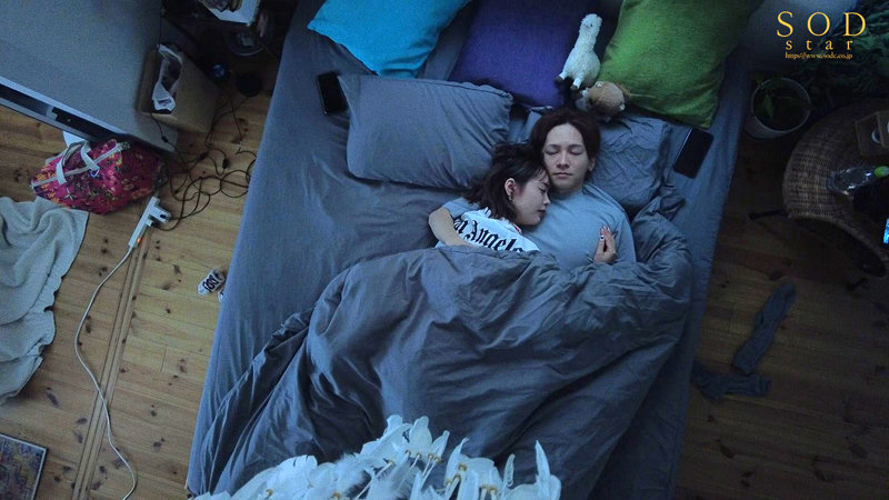 「小倉由菜の痴女プレイがエロい！ハメ撮り中出し手コキで責められる濃厚セックス動画」のサンプル画像16枚目