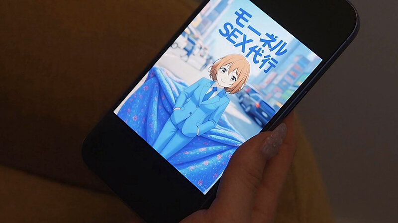 「椿りか×結月りあが魅せる巨乳カップルのNTR中出し3P！寝取られ同棲生活の衝撃展開」のサンプル画像4枚目