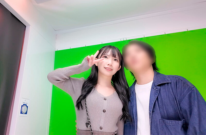 「南日菜乃のハメ撮り中出しデート！美乳美少女とイチャラブ密着ドキュメント」のサンプル画像3枚目