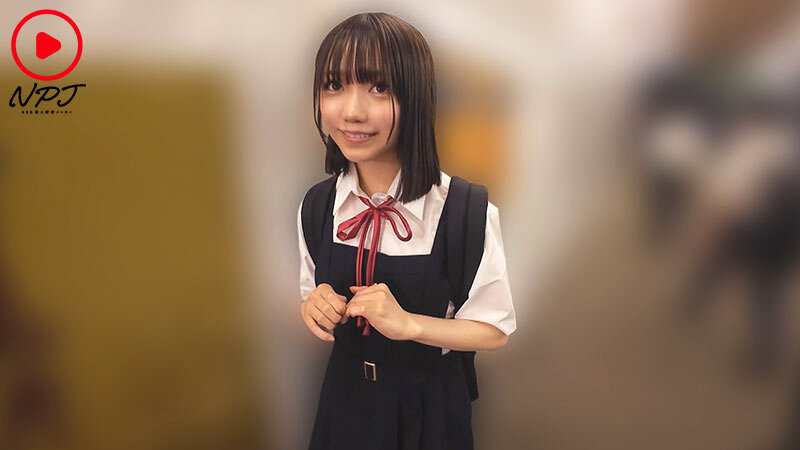 「【素人JK】修学旅行中の美少女女子校生とハメ撮り体験｜コスプレ微乳ゆなの初対面エッチ」のサンプル画像2枚目