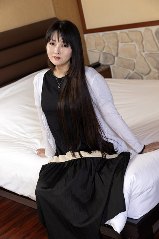 「【素人人妻】41歳巨乳熟女・果歩さんとの本気ハメ撮り映像｜浮気セックス第2弾」のサンプル画像2枚目