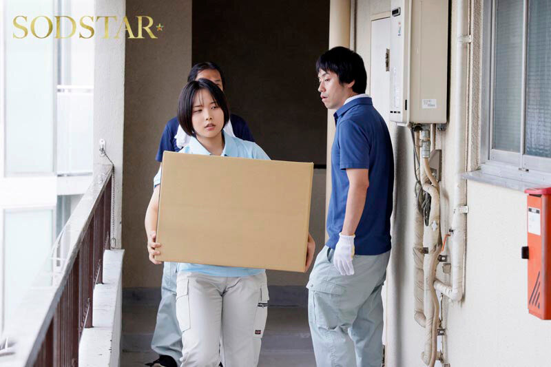 「柴崎はる バック・フェラで感じまくる美少女系女子が上司に責められる濃厚セックス動画」のサンプル画像3枚目