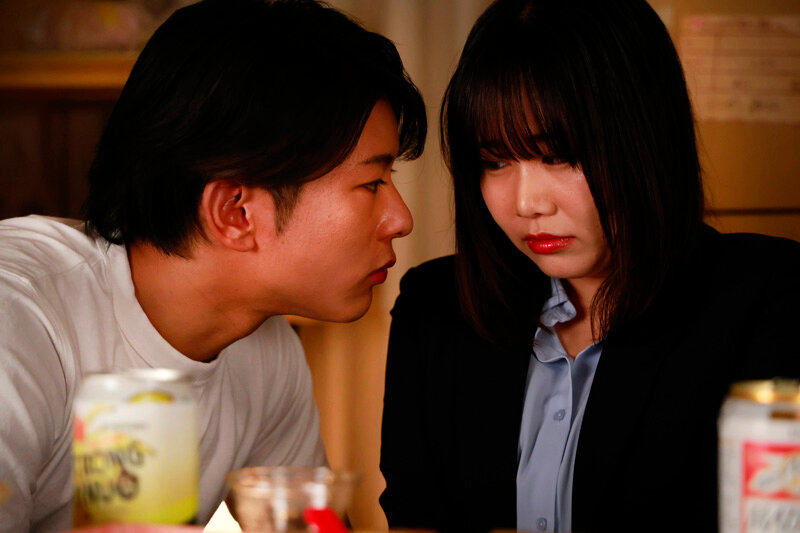 「北村海智が巨根に溺れる初恋物語｜巨乳美女の甘く激しい情事を堪能」のサンプル画像13枚目