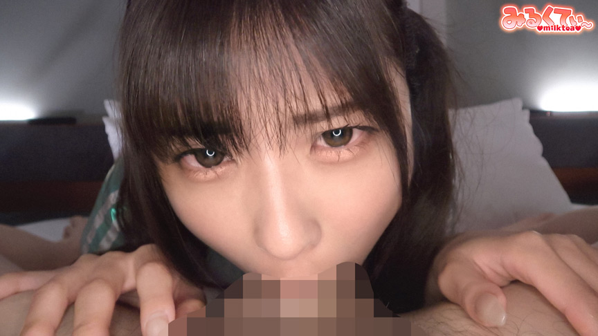 「【美少女】なーひー（仮）のイラマチオ責め体験【喉奥プレイ】激しい口内調教動画」のサンプル画像4枚目