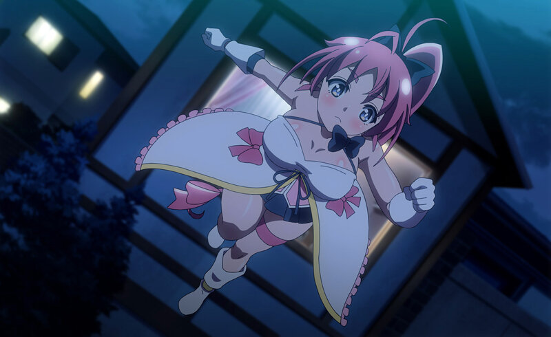 「【巨乳】魔法闘姫リルスティア 中出し3P乱交で責められる美少女ヒロインのフェラご奉仕」のサムネイル