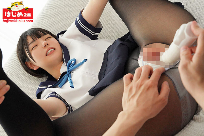 「【女子校生】制服JKが中出し＆お漏らし！敏感ボディに我慢できず連続絶頂プレイ」のサンプル画像4枚目