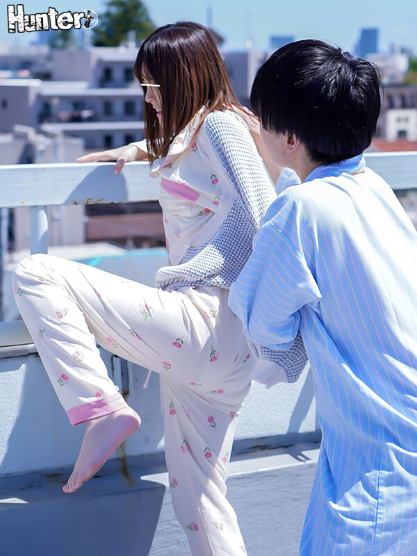 「【素人企画】ヤレる確率が見える世界で病院の美女と3P中出し手コキ三昧」のサンプル画像4枚目