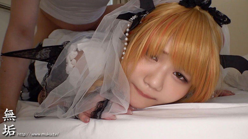 「白橋りほ 巨乳コスプレイヤーとの濃密パイズリ＆中出しセックス【爆乳コスプレ】」のサンプル画像17枚目