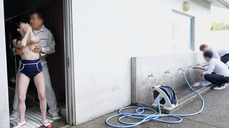 「三葉やよい 制服女子校生が乳首責めで潮吹き絶頂!敏感微乳JKのお漏らし失禁プレイ」のサンプル画像7枚目