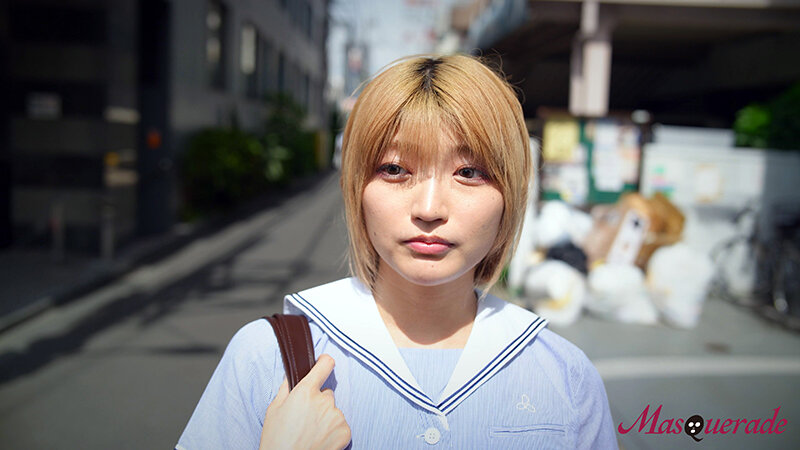 「安堂はるの 学生服で調教SM体験 イラマチオ・監禁・お漏らしプレイ収録の口淫授業」のサンプル画像1枚目