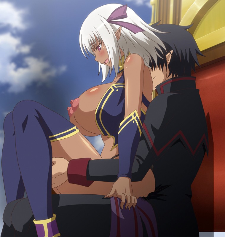 「【巨乳】聖騎士ルヴィリアスが中出しされる堕ちモノRPG~純潔を奪われた決断の物語~」のサンプル画像2枚目