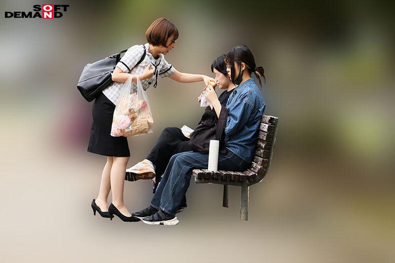 「宍戸里帆が魅せる時間停止プレイ!真面目OLの中出し解禁で見せる意外な本性とは」のサンプル画像2枚目