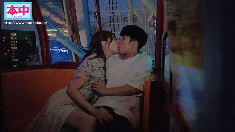 「松本いちか 野外デートで濃厚キス&中出しSEX 美少女との甘い接吻からご褒美展開」のサムネイル