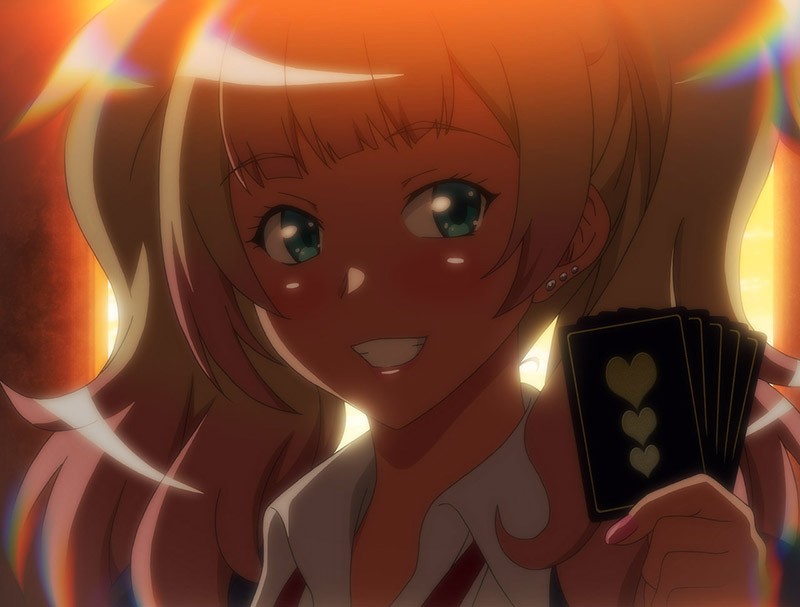 「巨乳女子校生が学園祭で濃厚フェラ＆中出し！学生服姿の美少女とのエッチな放課後」のサムネイル