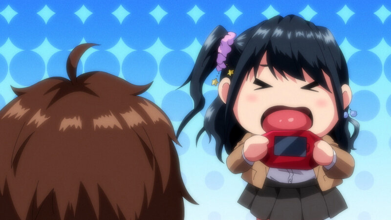 「【処女JK】巨乳女子校生の初体験フェラ＆中出しエッチ「初恋時間。＃5」無料動画」のサンプル画像4枚目