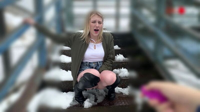 「メロディー・雛・マークスが羞恥プレイで潮吹き絶頂!白人女優の濃厚キスと中出しセックス」のサンプル画像3枚目