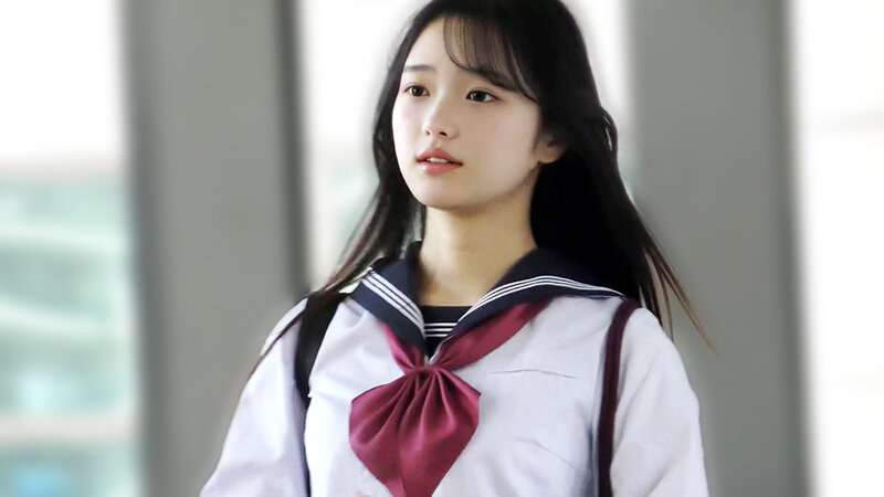 「美少女制服JKが電車内で辱めを受ける羞恥プレイ｜過激な生姦制裁の一部始終」のサンプル画像1枚目