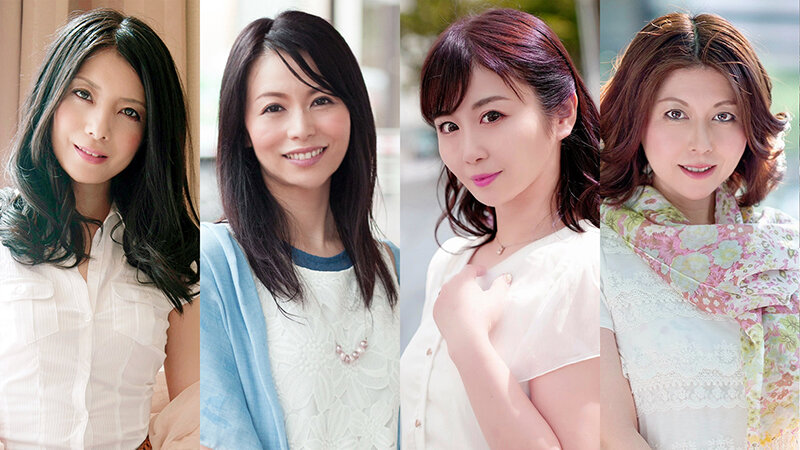 「【人妻ナンパ】完熟ボディの美熟女に顔射＆中出し！肉感溢れる主婦との濃厚プレイ厳選BEST」のサムネイル